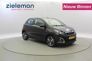 Peugeot 108 1.0 e-VTI Executive 5 Deurs - Navi, Camera, Clima