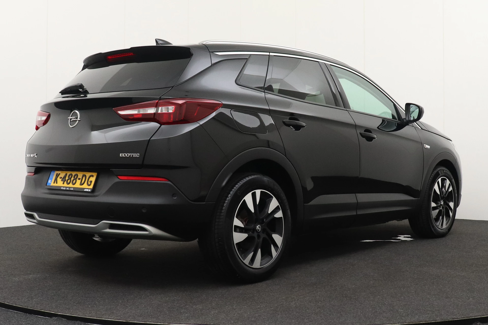 Hoofdafbeelding Opel Grandland X