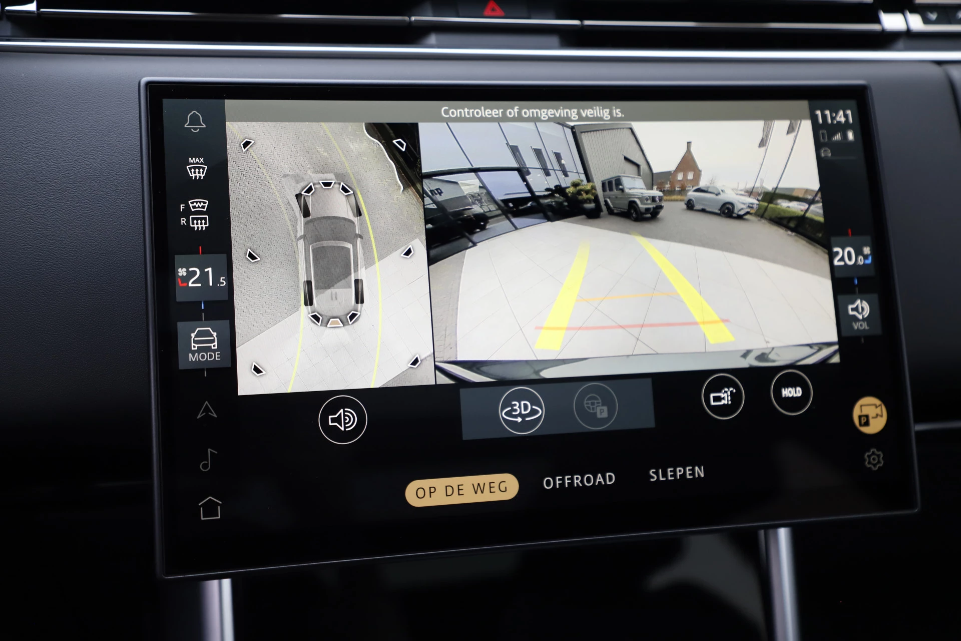 Hoofdafbeelding Land Rover Range Rover