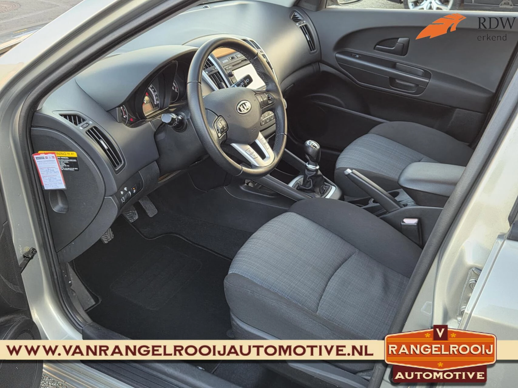 Hoofdafbeelding Kia cee'd