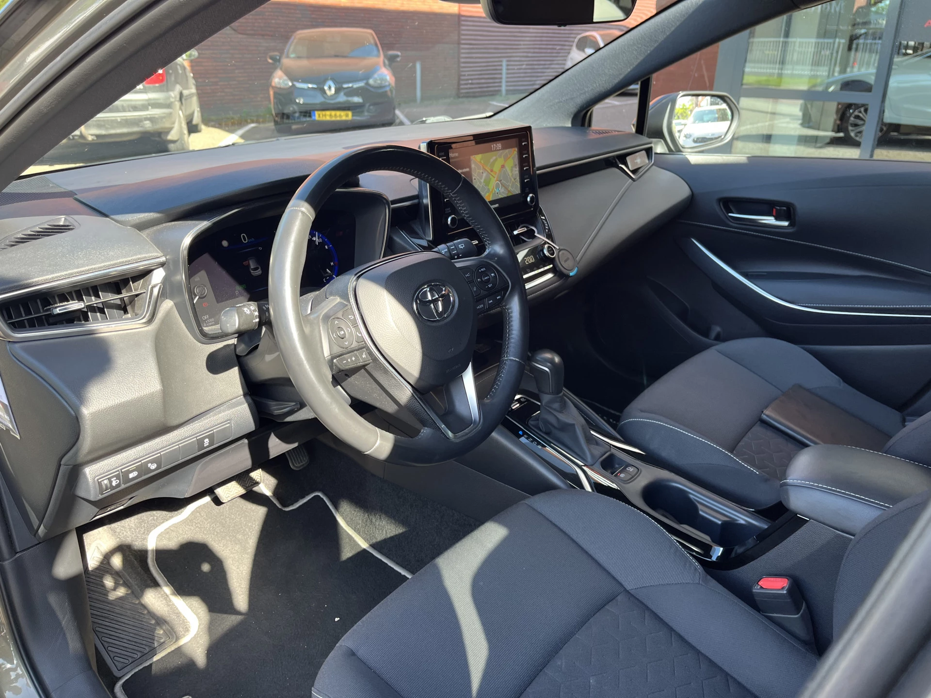 Hoofdafbeelding Toyota Corolla Touring Sports
