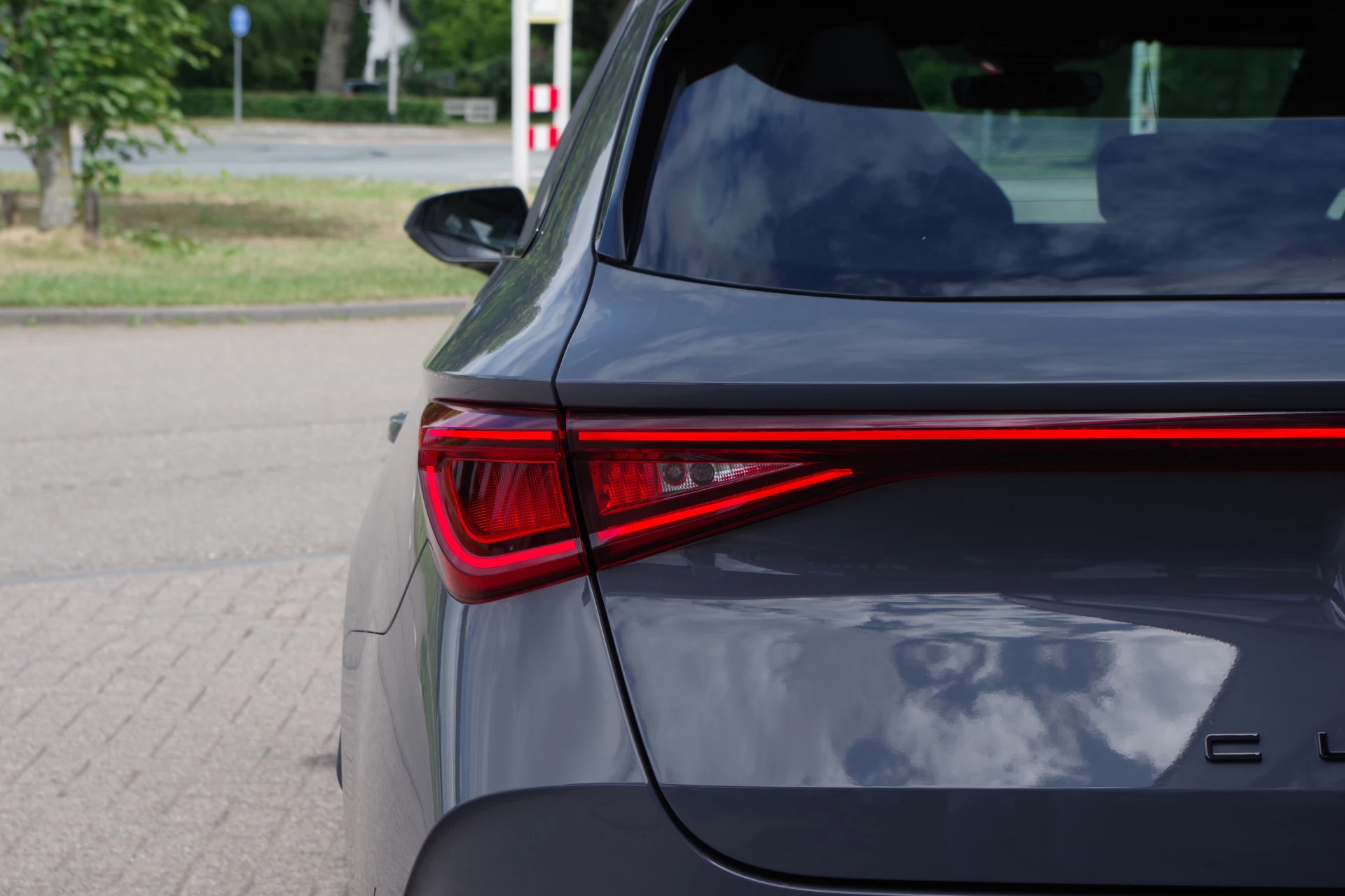 Hoofdafbeelding CUPRA Leon Sportstourer