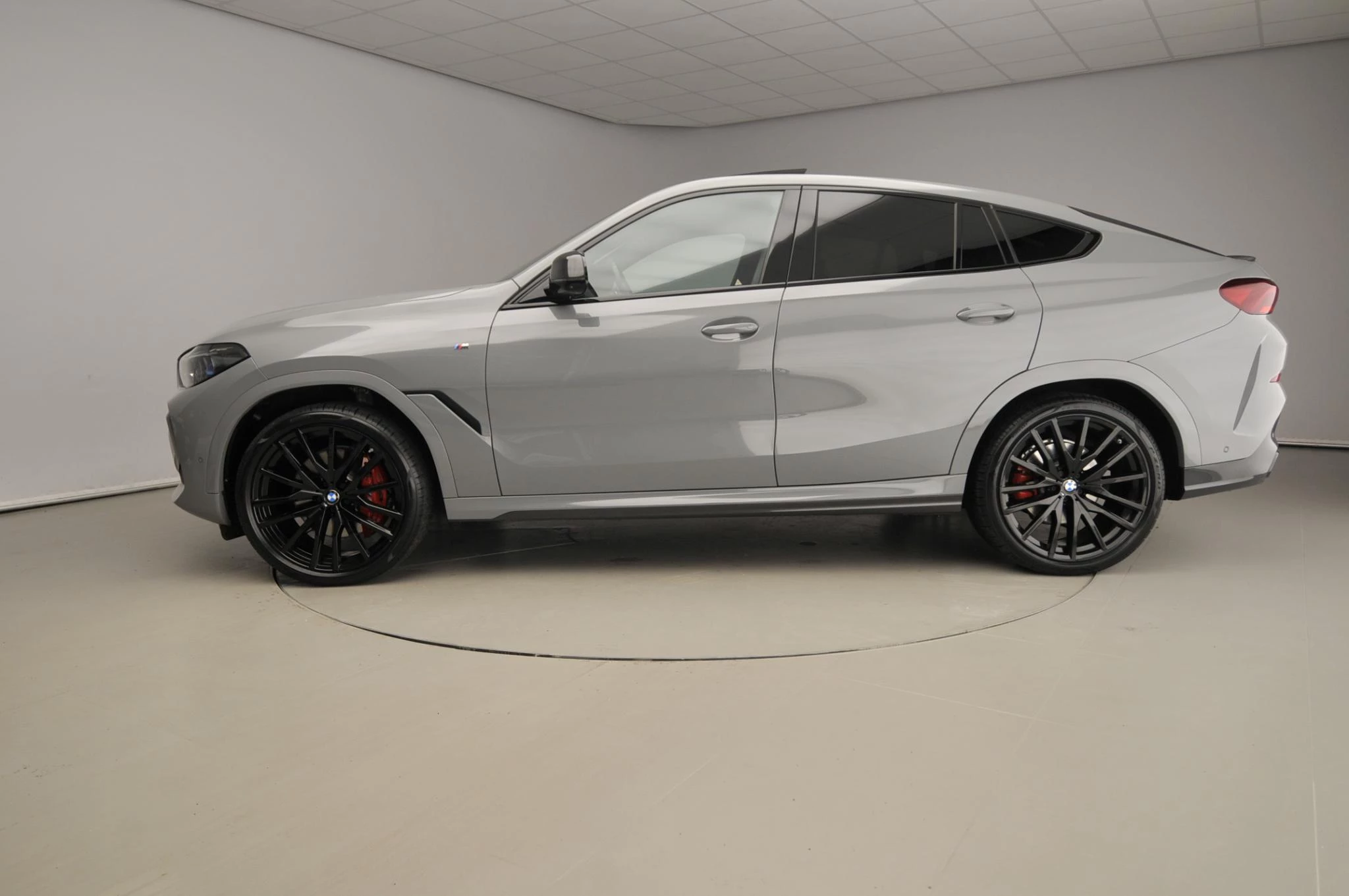 Hoofdafbeelding BMW X6