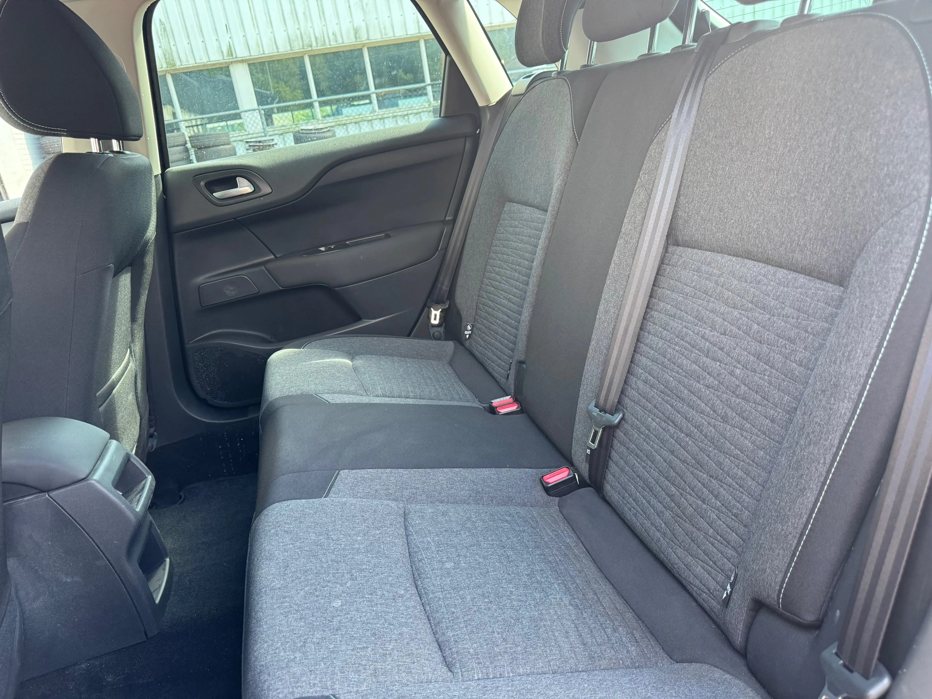 Hoofdafbeelding Citroën C4