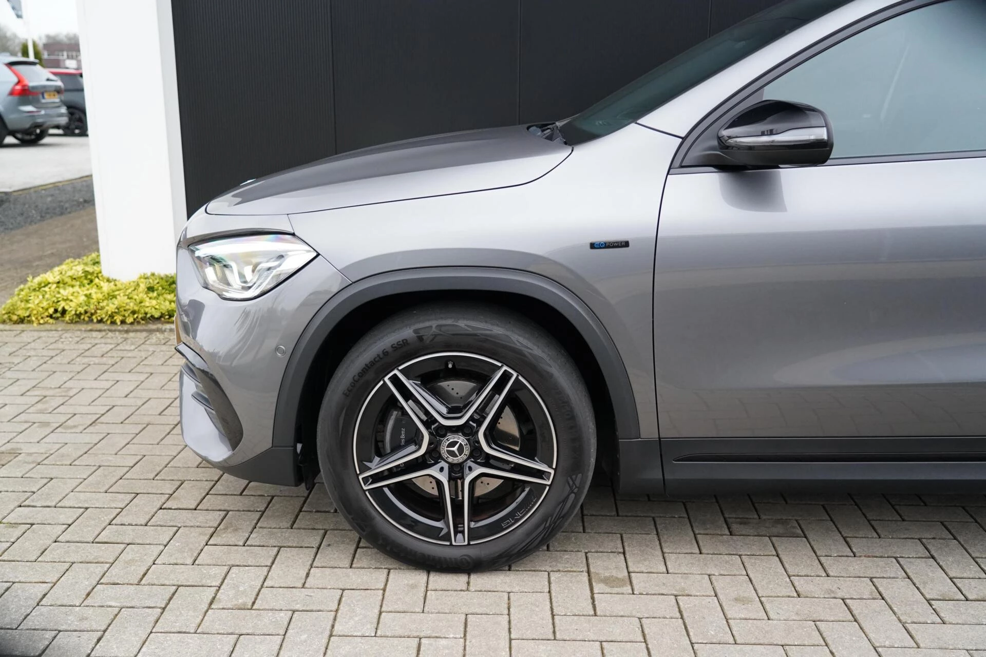 Hoofdafbeelding Mercedes-Benz GLA