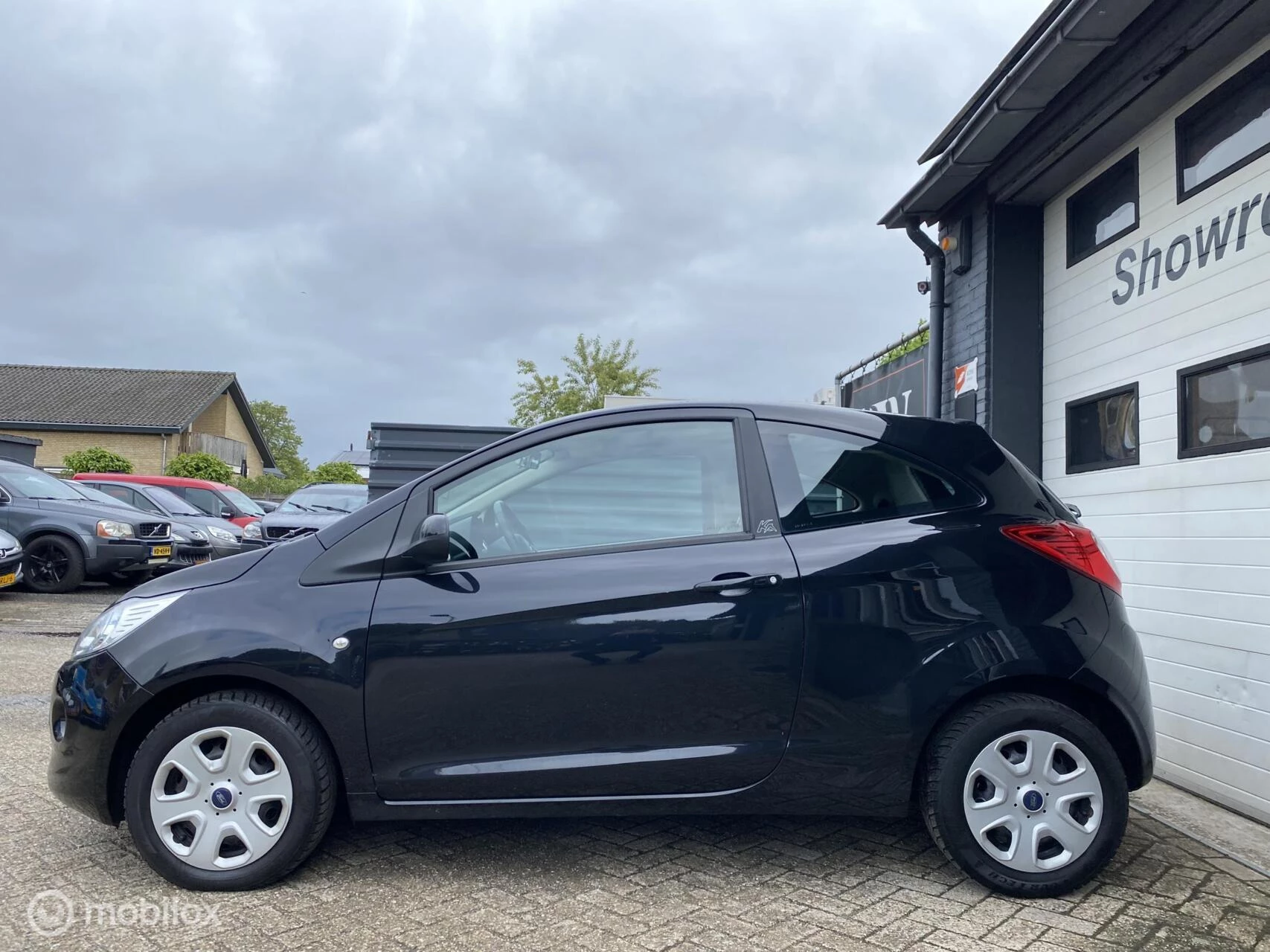 Hoofdafbeelding Ford Ka
