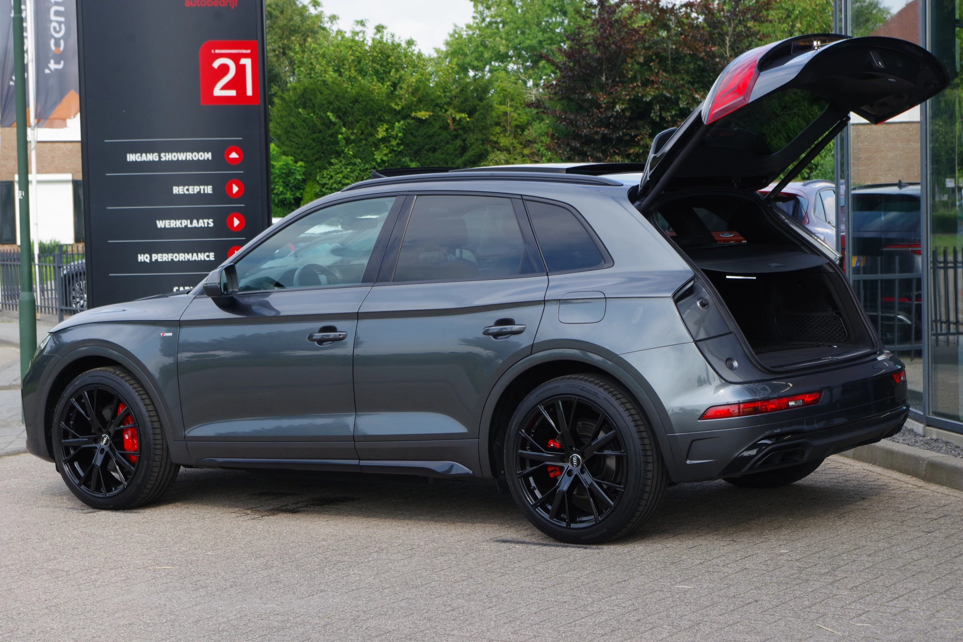 Hoofdafbeelding Audi Q5