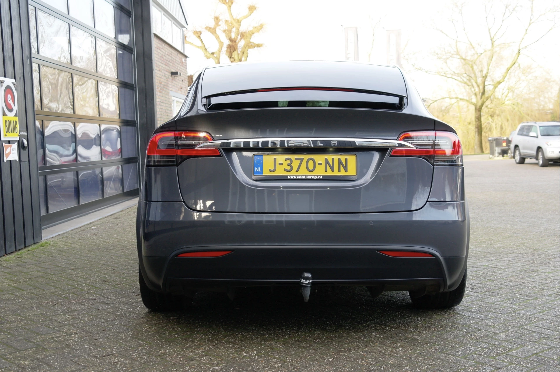 Hoofdafbeelding Tesla Model X