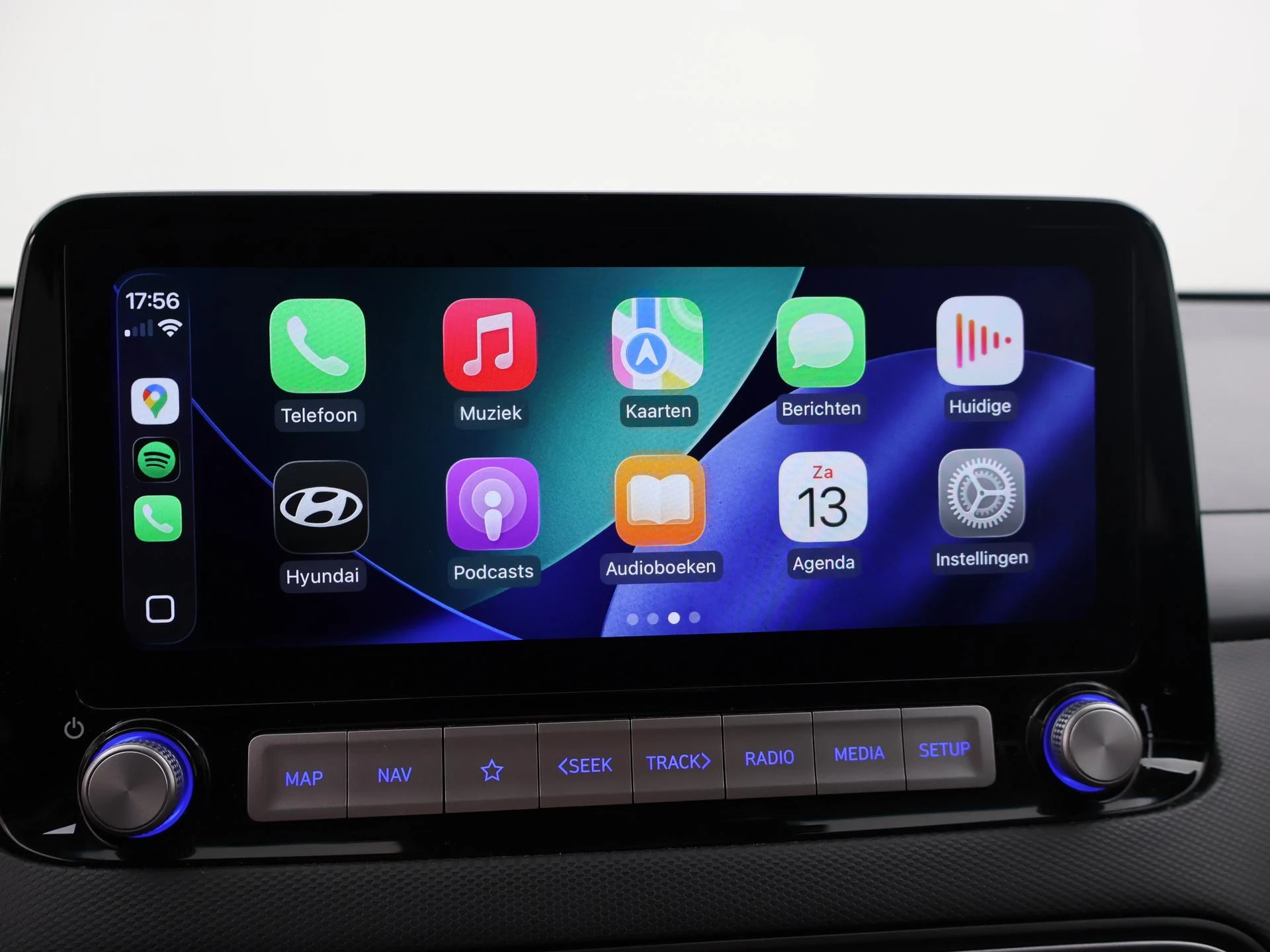 Hoofdafbeelding Hyundai Kona