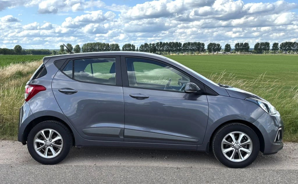 Hoofdafbeelding Hyundai i10