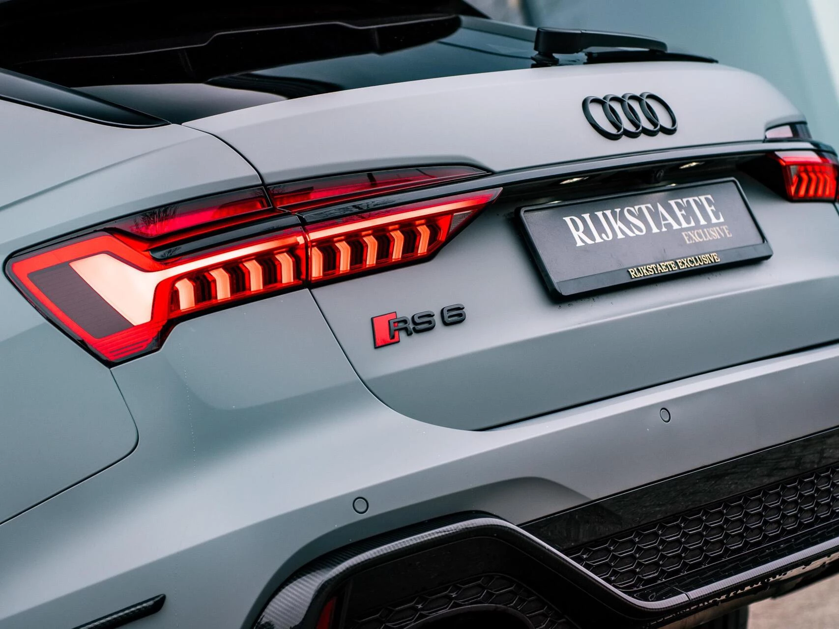 Hoofdafbeelding Audi RS6