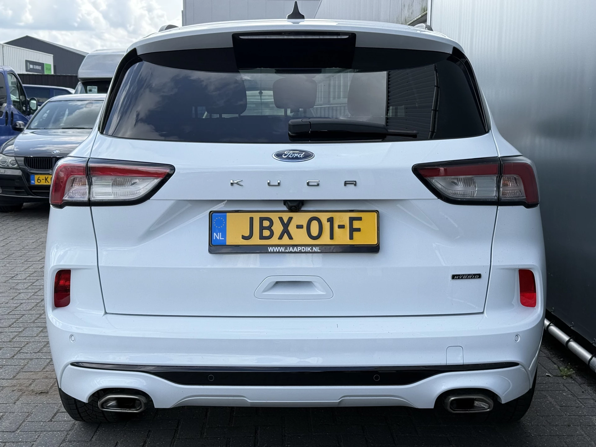Hoofdafbeelding Ford Kuga