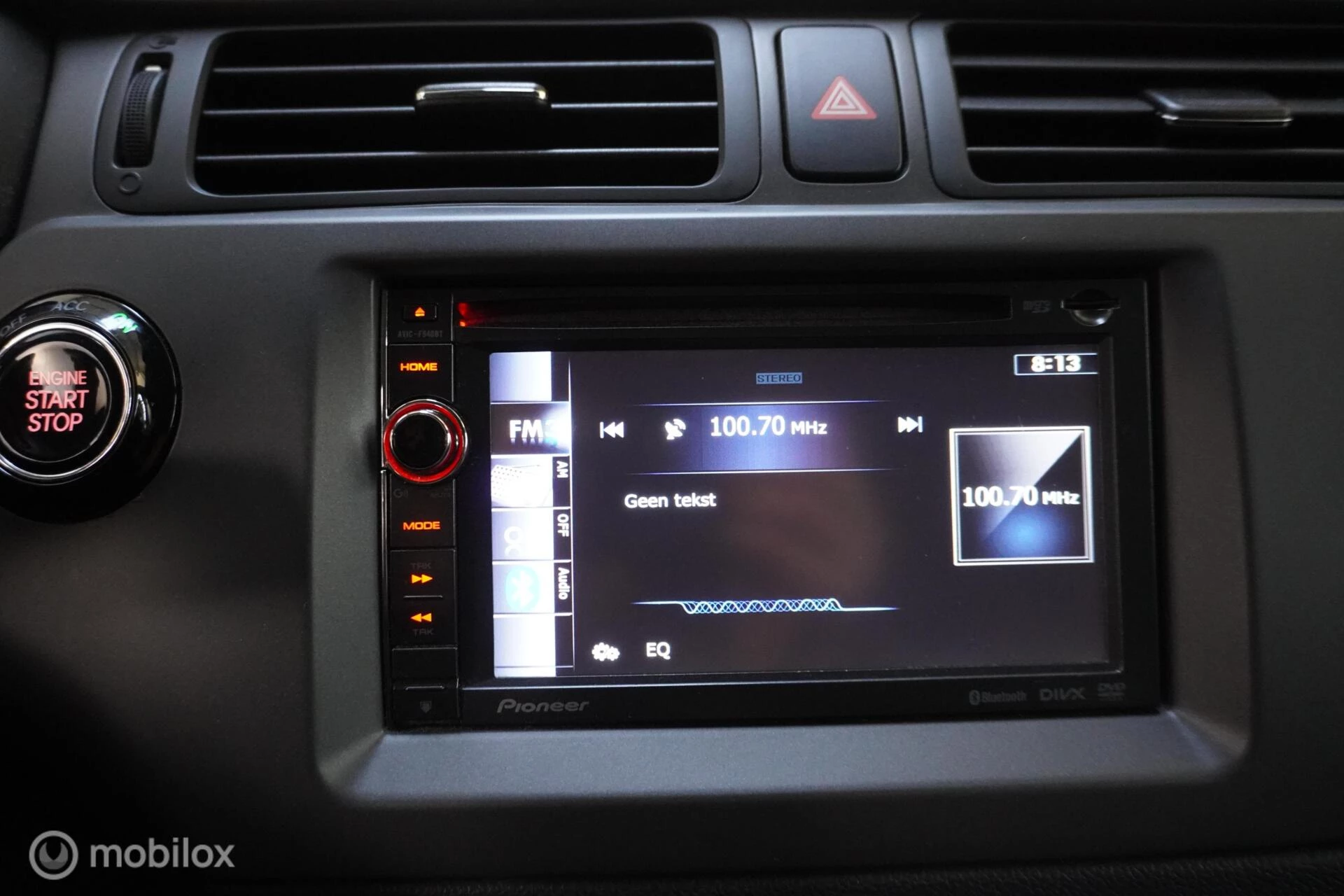 Hoofdafbeelding Kia Rio