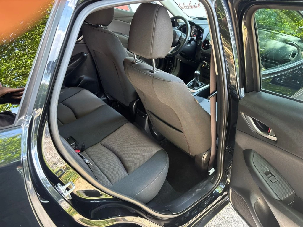 Hoofdafbeelding Mazda CX-3
