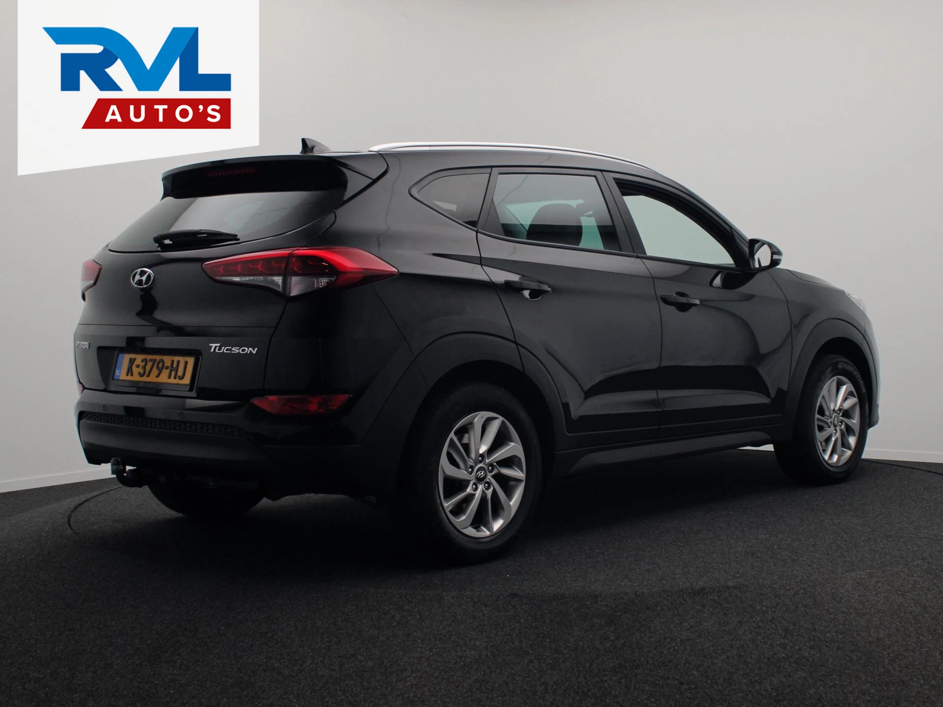 Hoofdafbeelding Hyundai Tucson