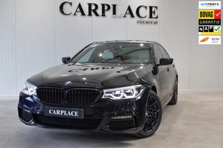 BMW 5-serie 530e xDrive iPerformance High Executive