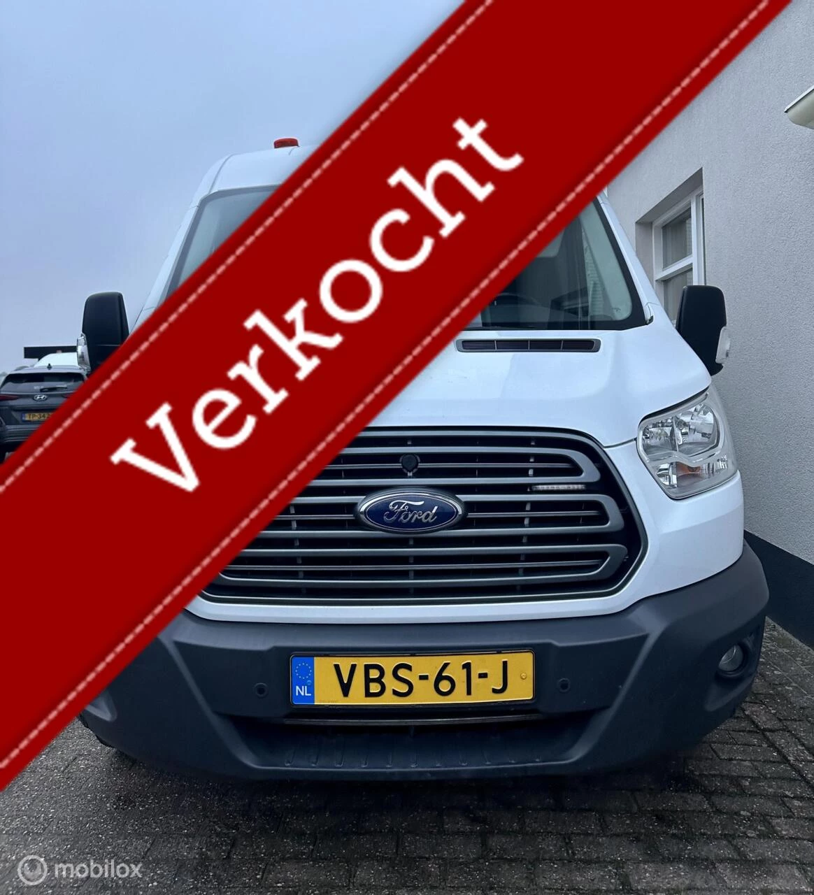 Hoofdafbeelding Ford Transit