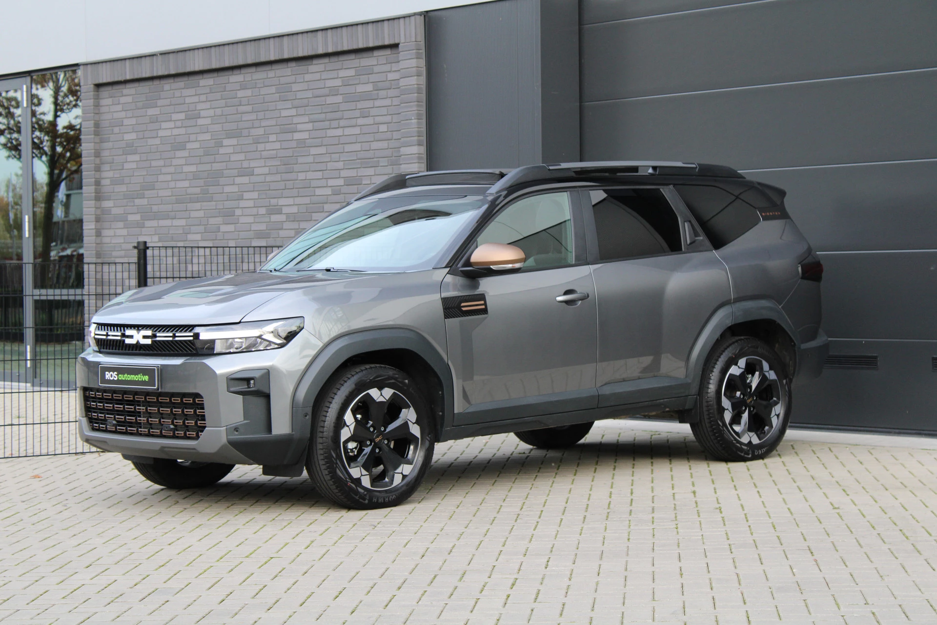 Hoofdafbeelding Dacia Bigster