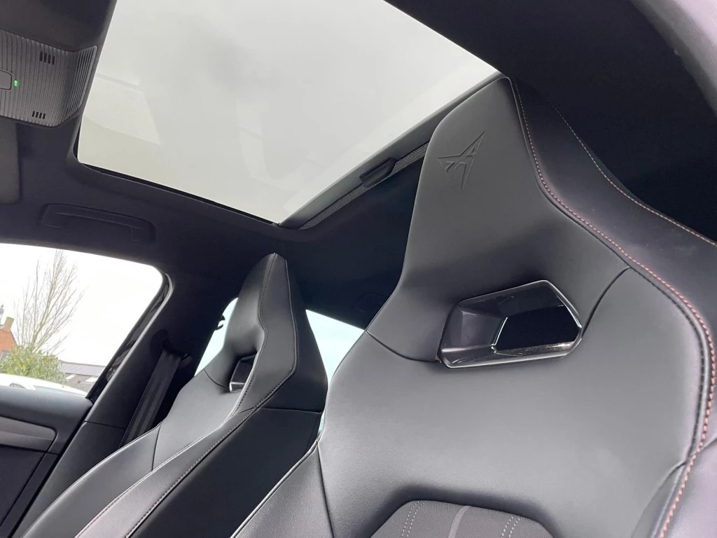 Hoofdafbeelding CUPRA Leon