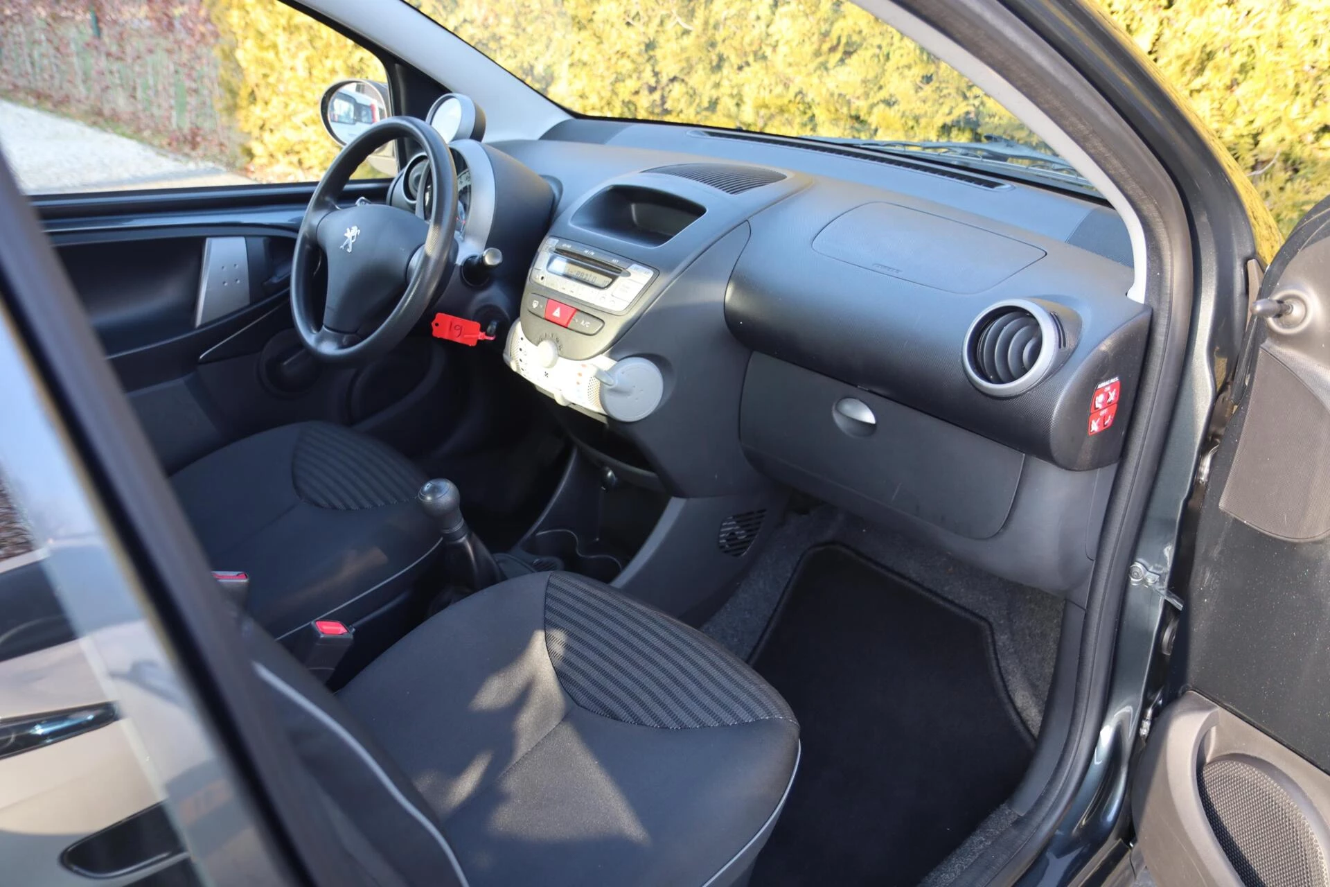 Hoofdafbeelding Peugeot 107