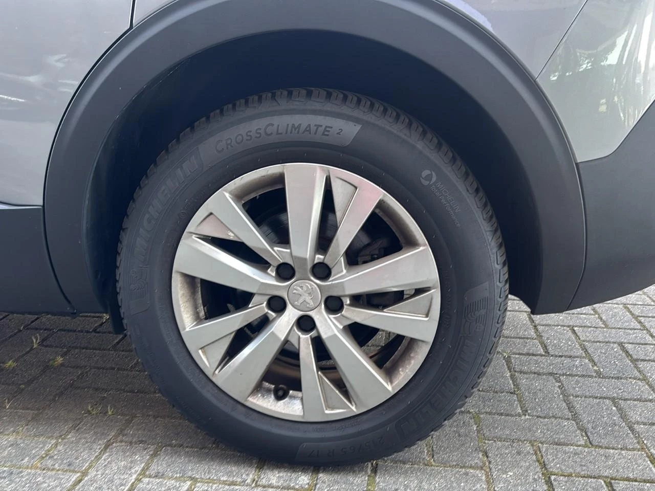 Hoofdafbeelding Peugeot 5008