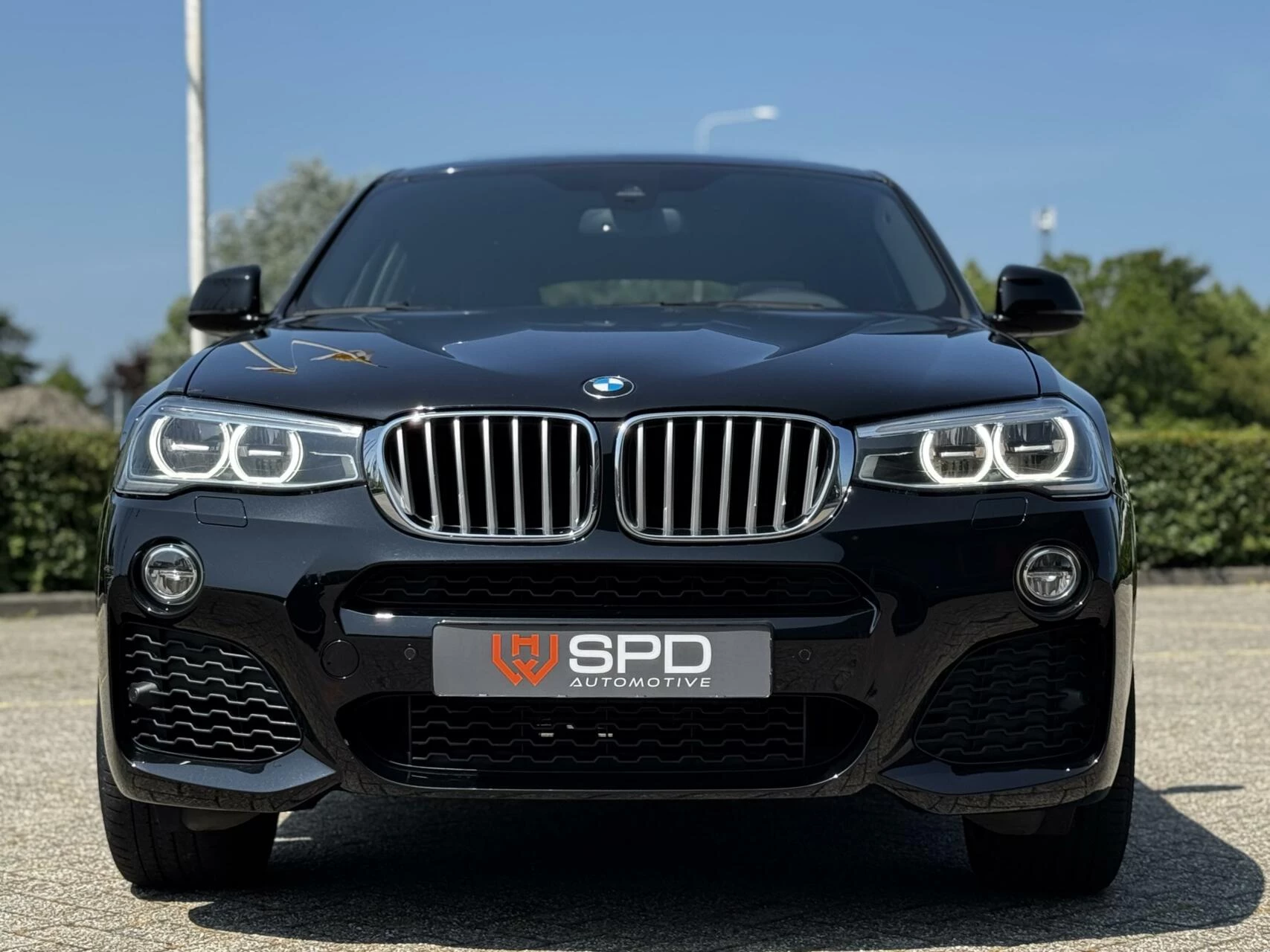 Hoofdafbeelding BMW X4