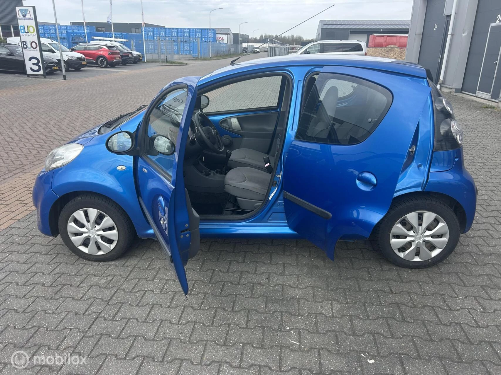 Hoofdafbeelding Citroën C1