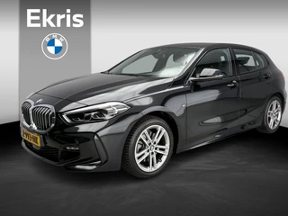BMW 1 Serie 5-deurs 118i | M-Sportpakket | LED | Navigatie | Sportstoelen | Sportonderstel | DAB | Alu 17 inch