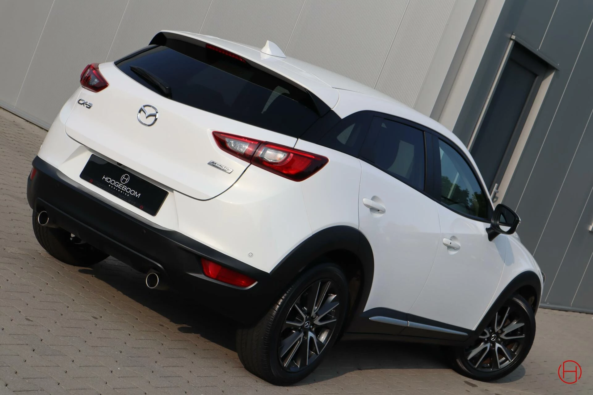 Hoofdafbeelding Mazda CX-3