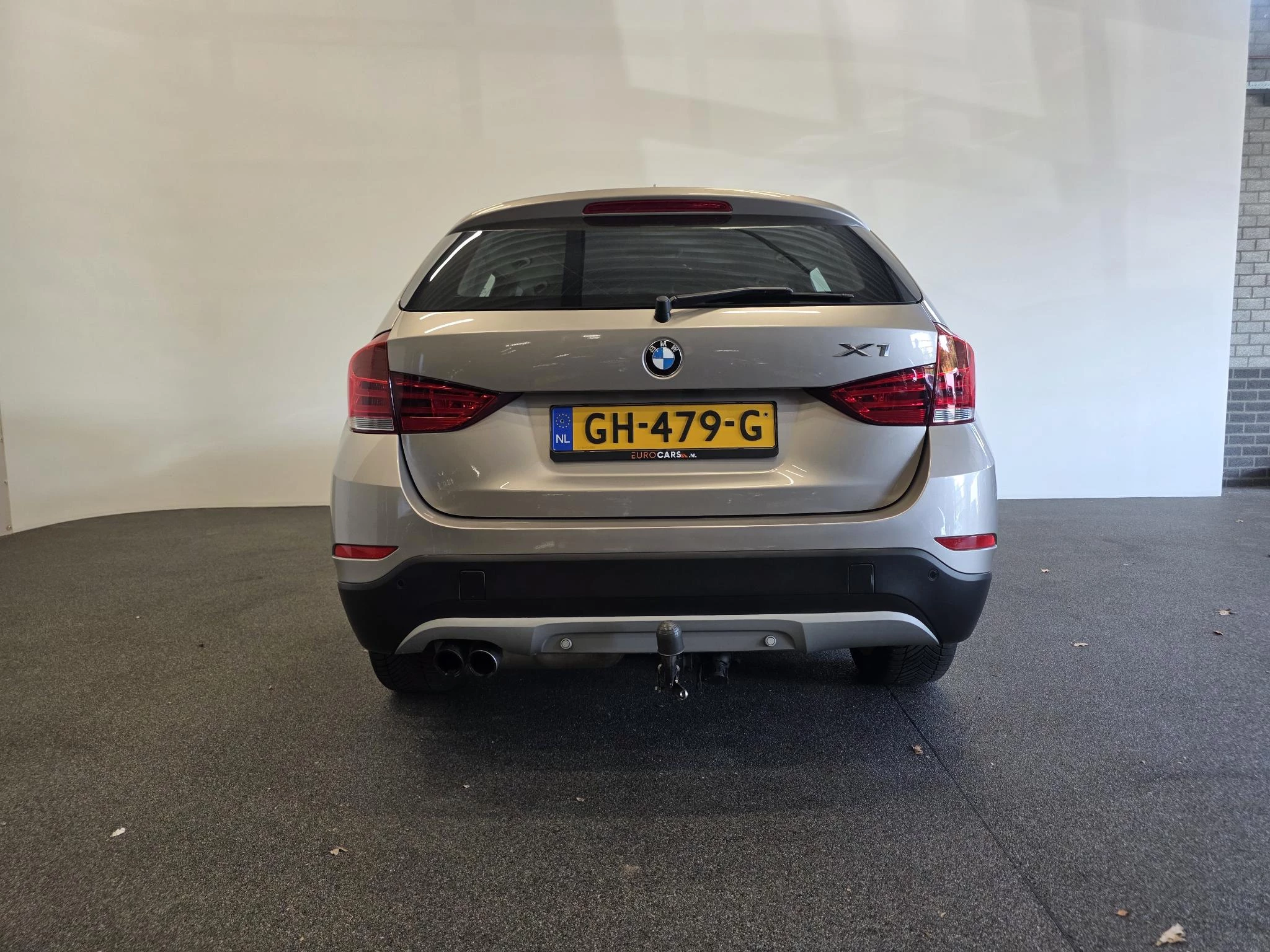 Hoofdafbeelding BMW X1