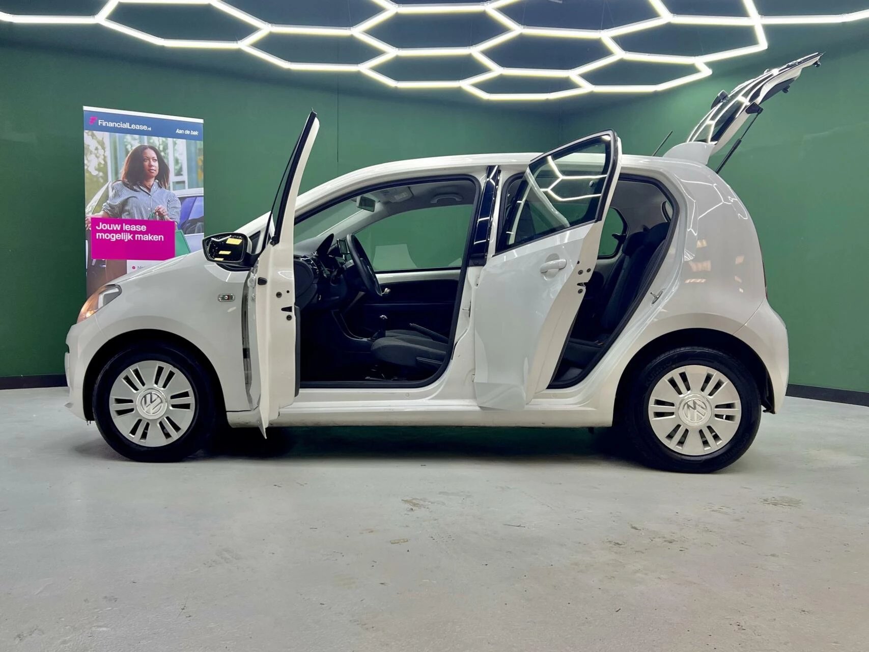 Hoofdafbeelding Volkswagen up!