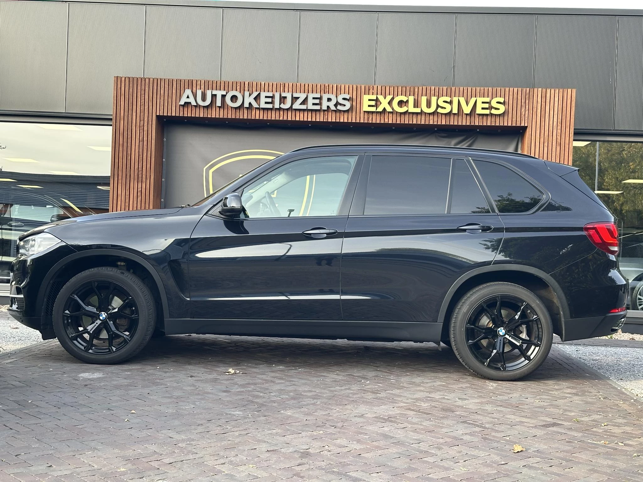 Hoofdafbeelding BMW X5