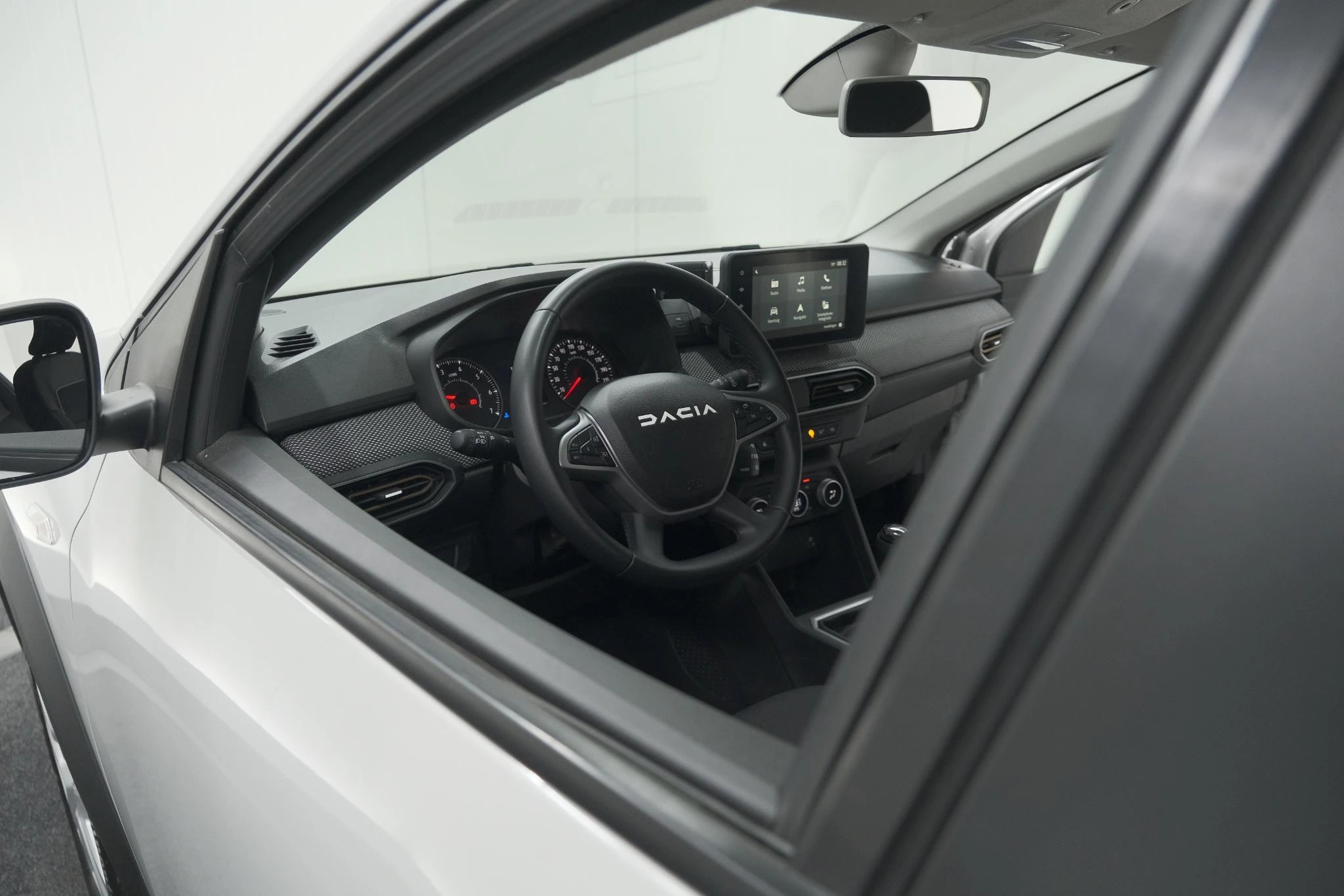 Hoofdafbeelding Dacia Sandero Stepway