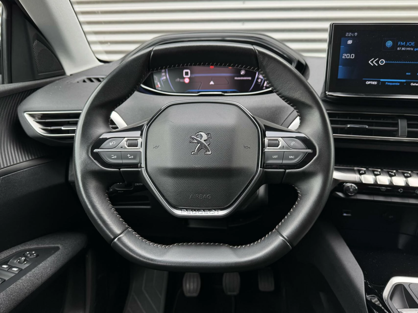 Hoofdafbeelding Peugeot 5008