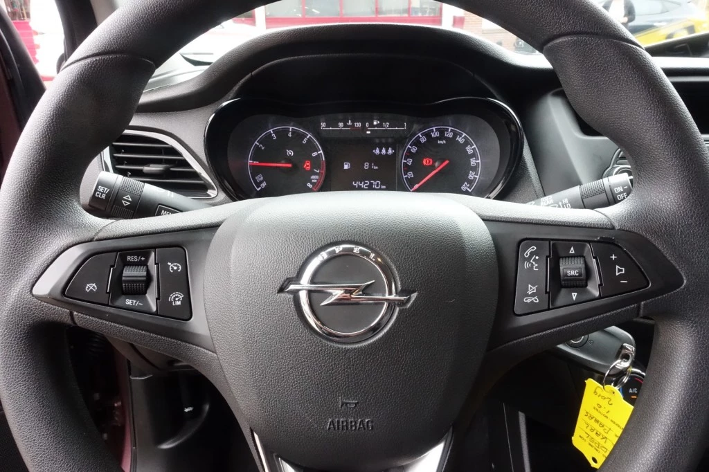 Hoofdafbeelding Opel KARL