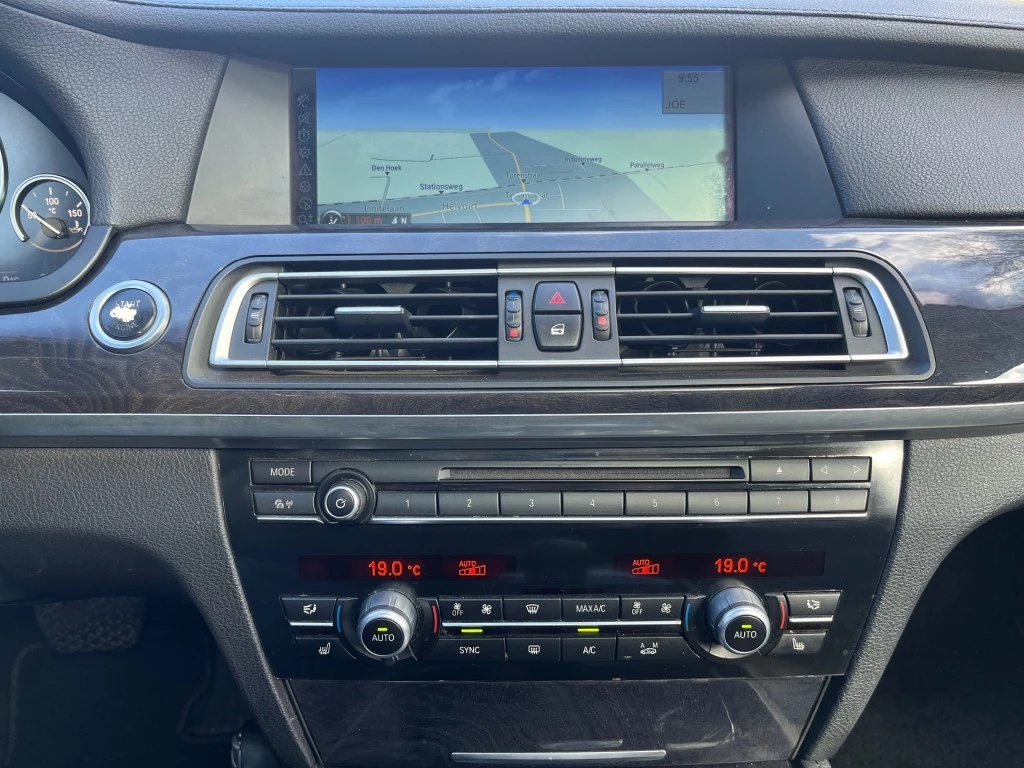Hoofdafbeelding BMW 7 Serie
