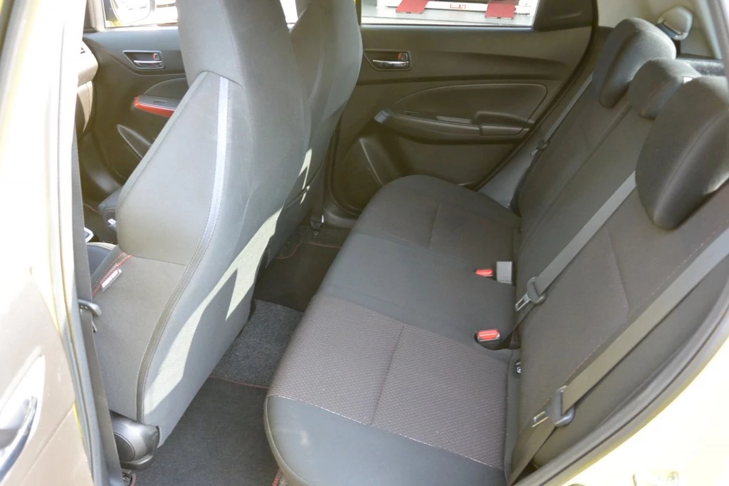 Hoofdafbeelding Suzuki Swift