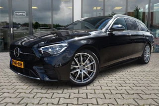 Mercedes-Benz E-Klasse Estate 300 e AMG Line | Pano | 360 Camera | Burmester |