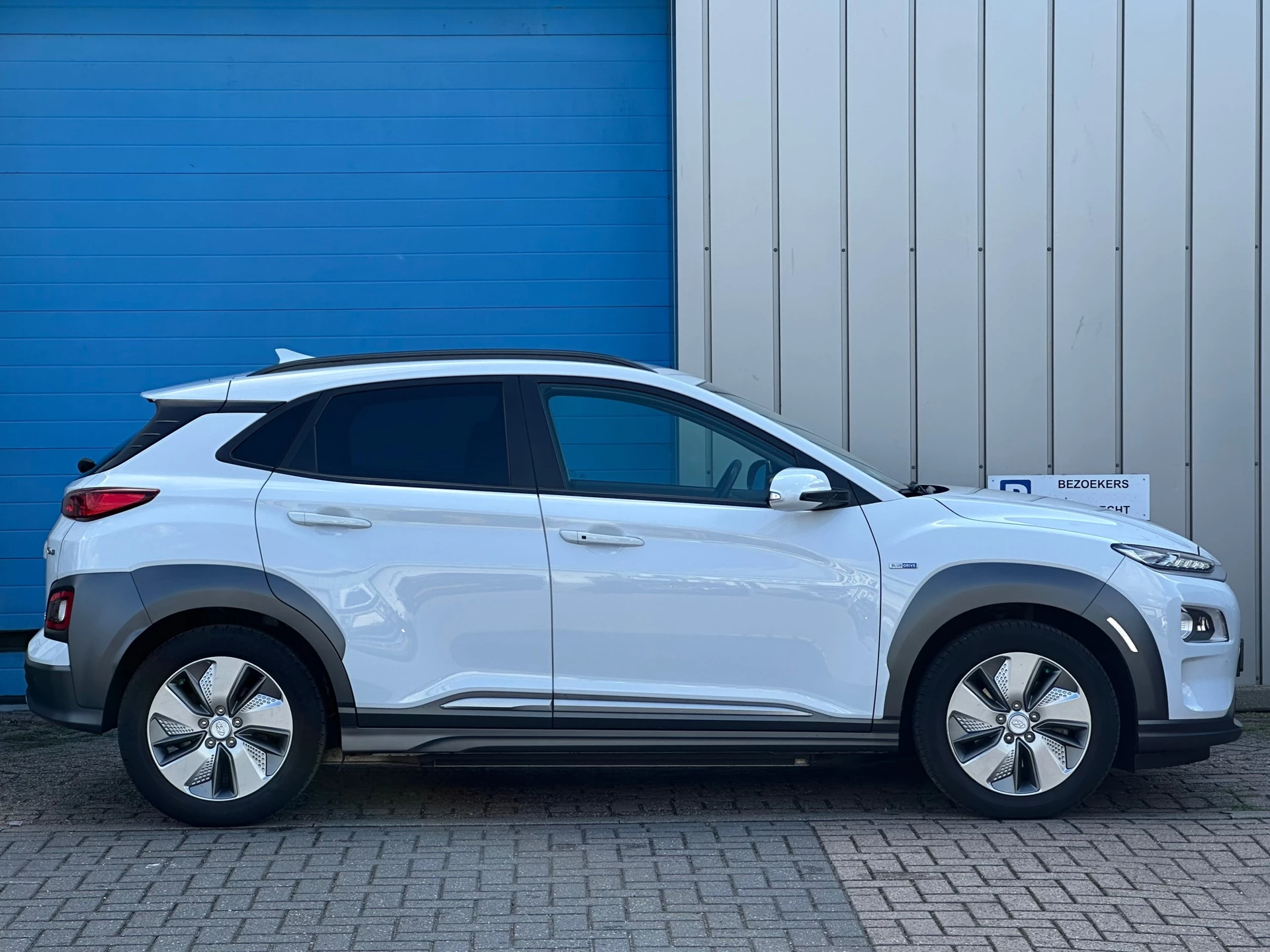 Hoofdafbeelding Hyundai Kona