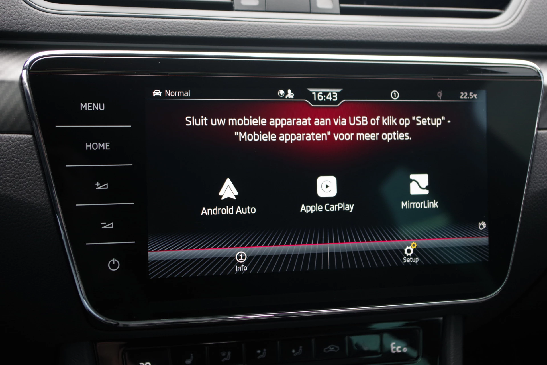 Hoofdafbeelding Škoda Superb