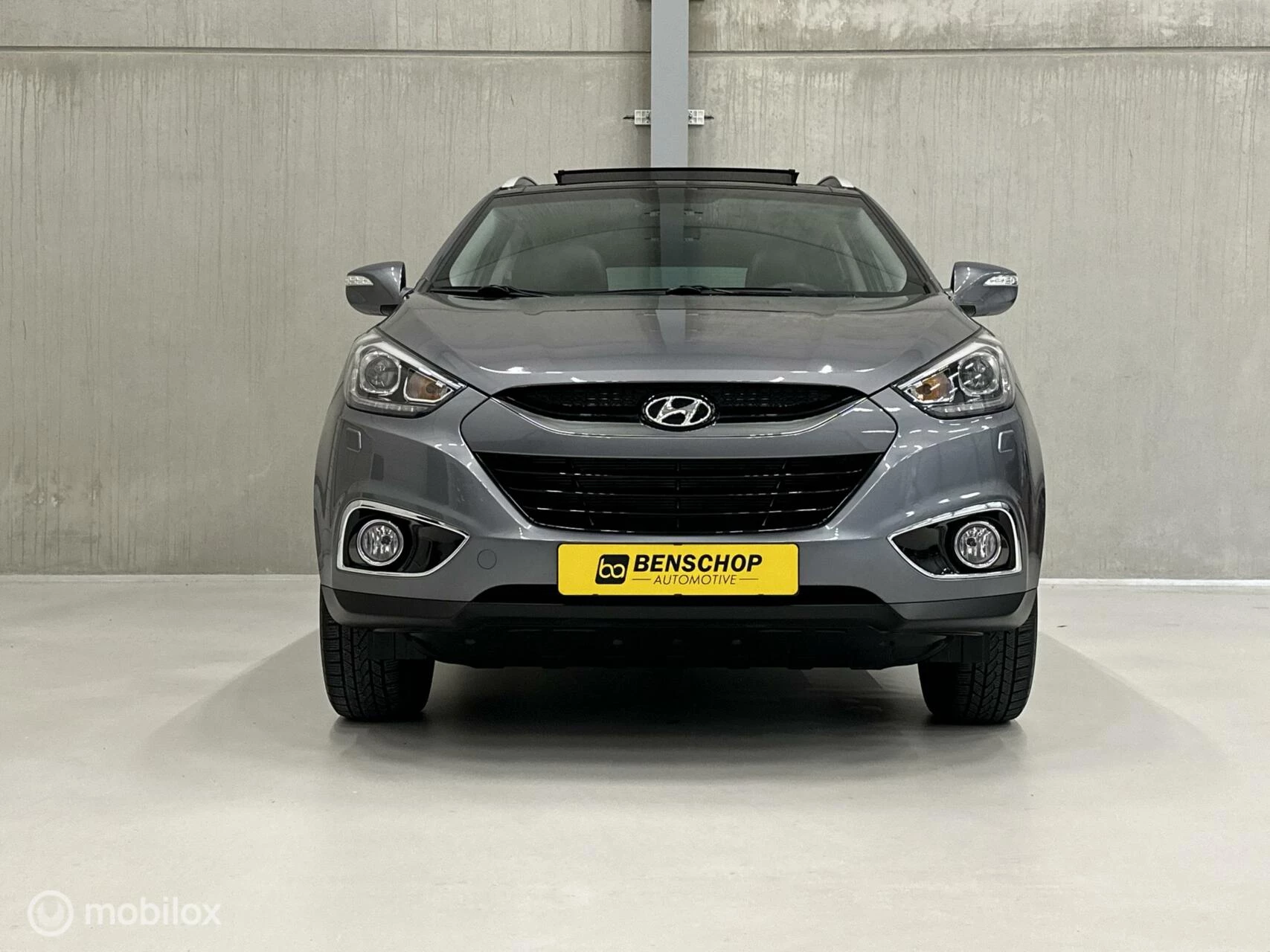 Hoofdafbeelding Hyundai ix35