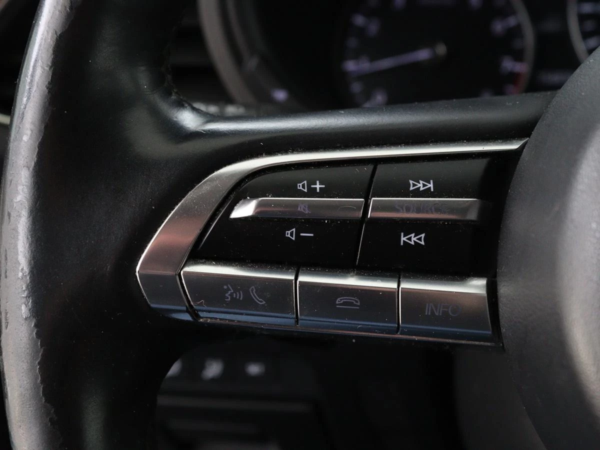 Hoofdafbeelding Mazda 3