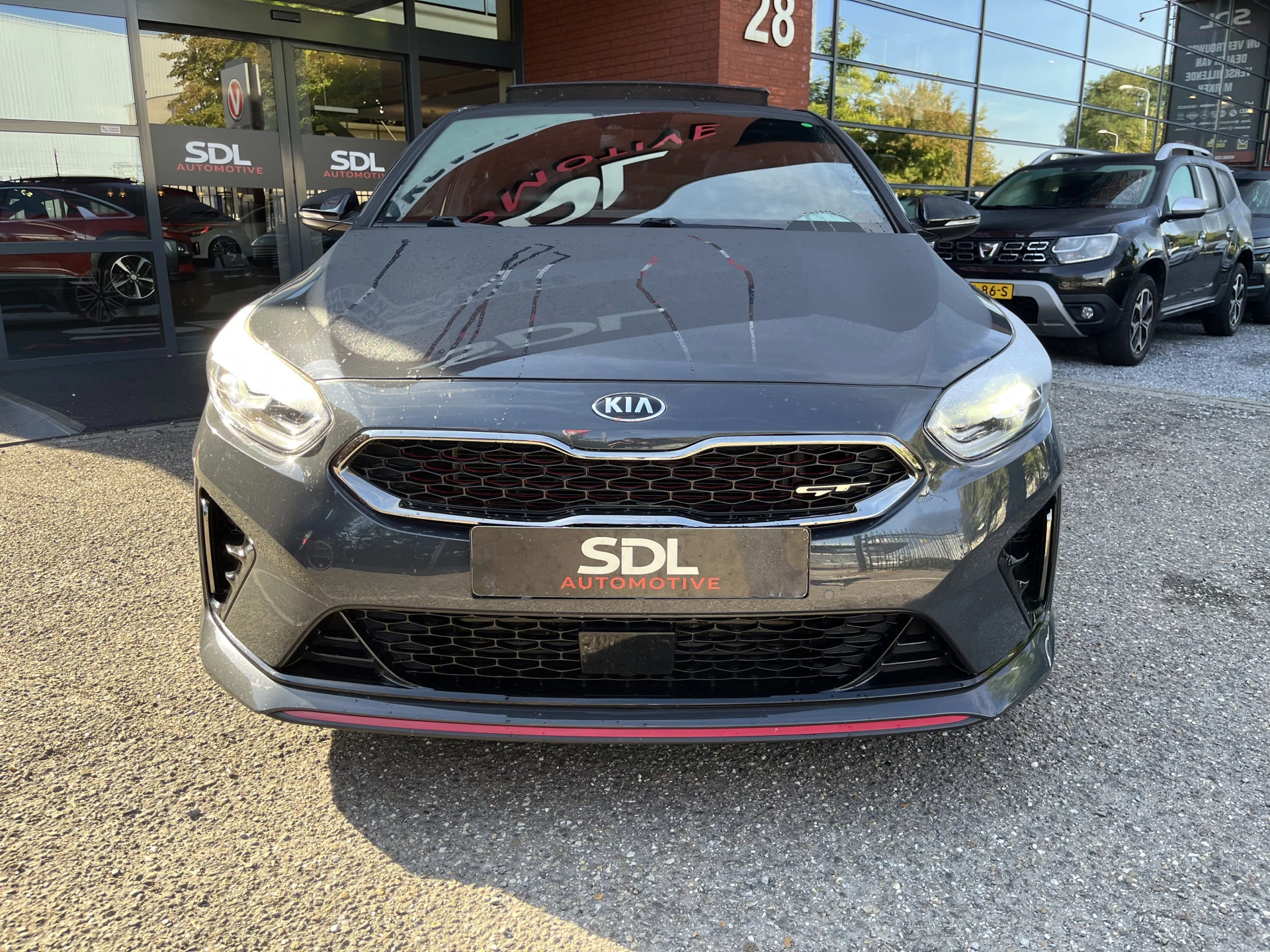 Hoofdafbeelding Kia ProCeed
