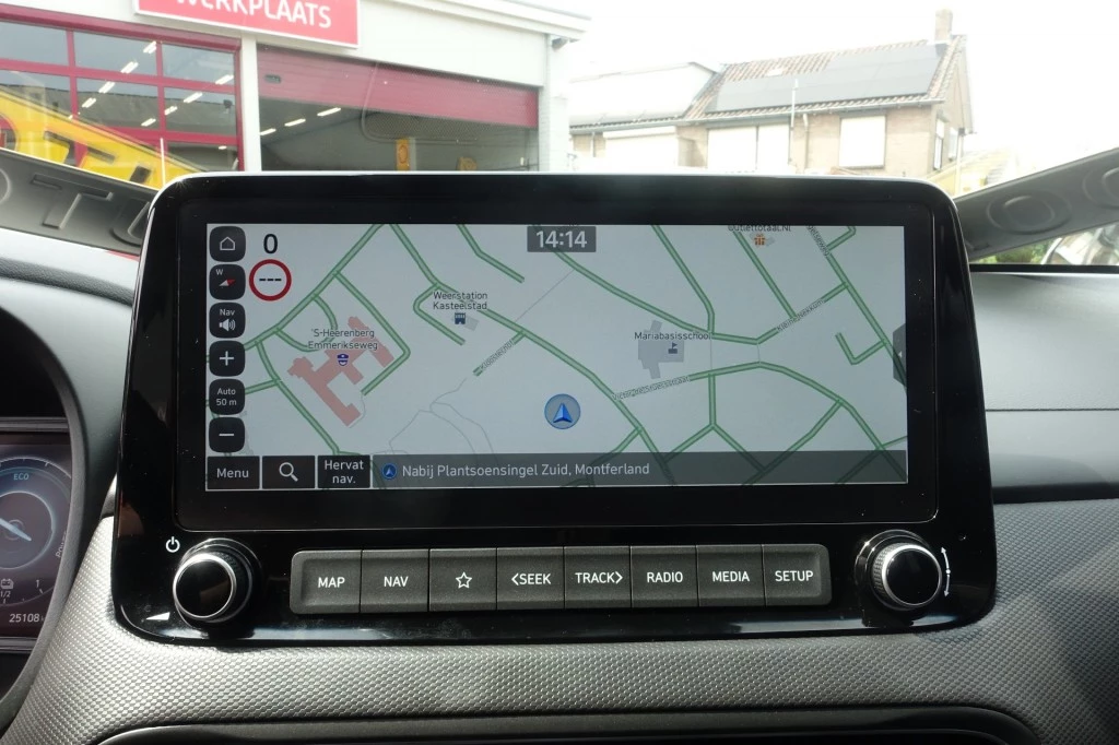 Hoofdafbeelding Hyundai Kona