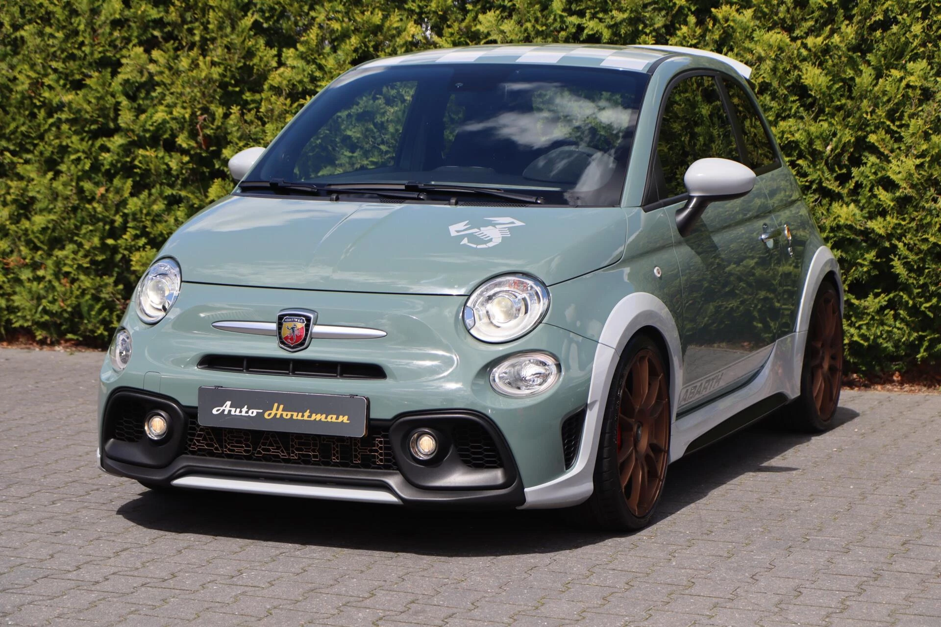 Hoofdafbeelding Abarth 500