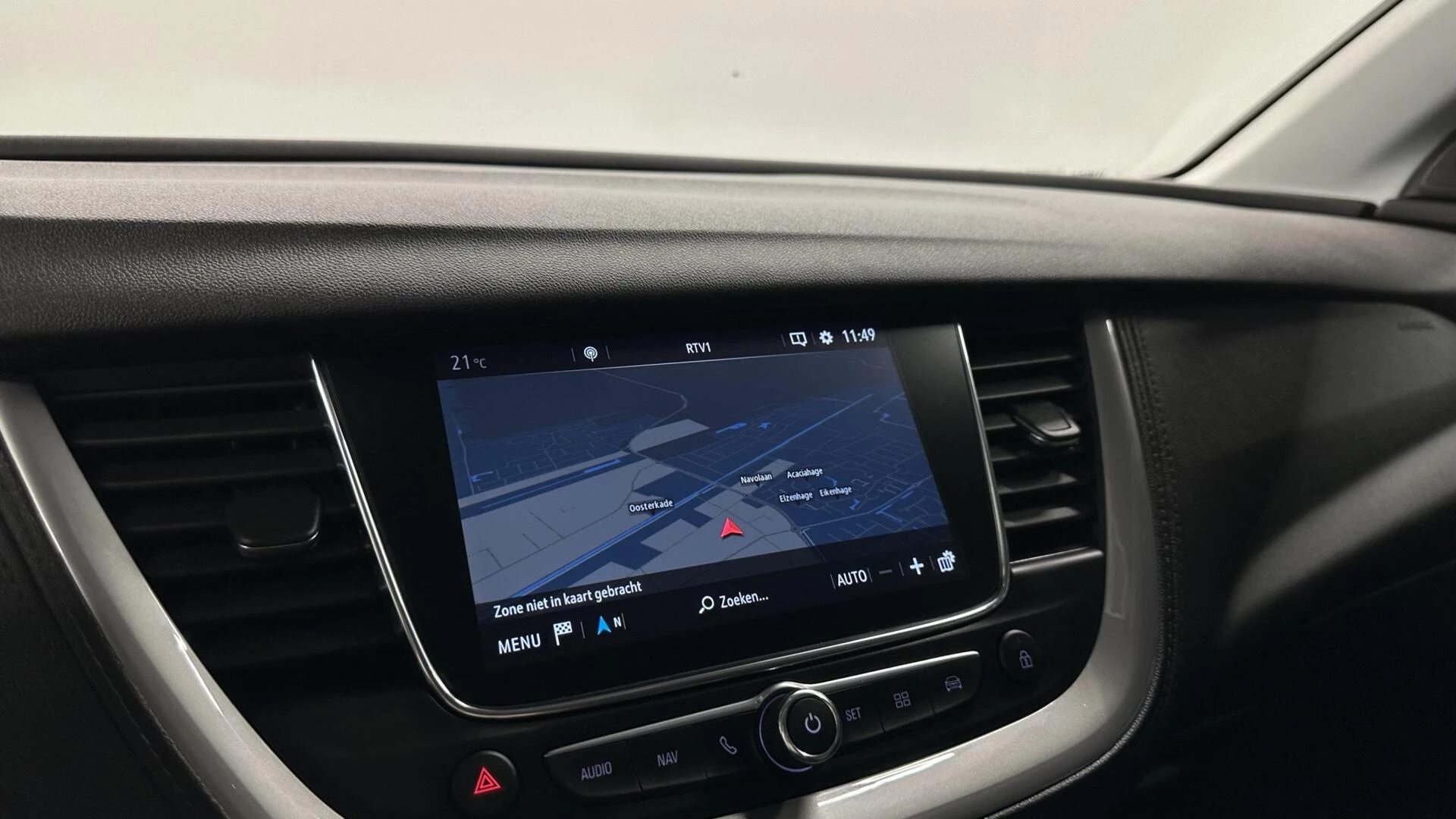 Hoofdafbeelding Opel Grandland X