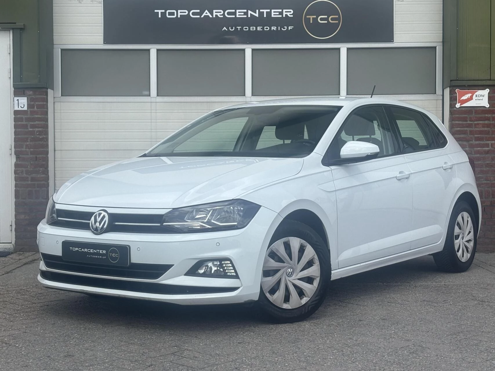 Hoofdafbeelding Volkswagen Polo