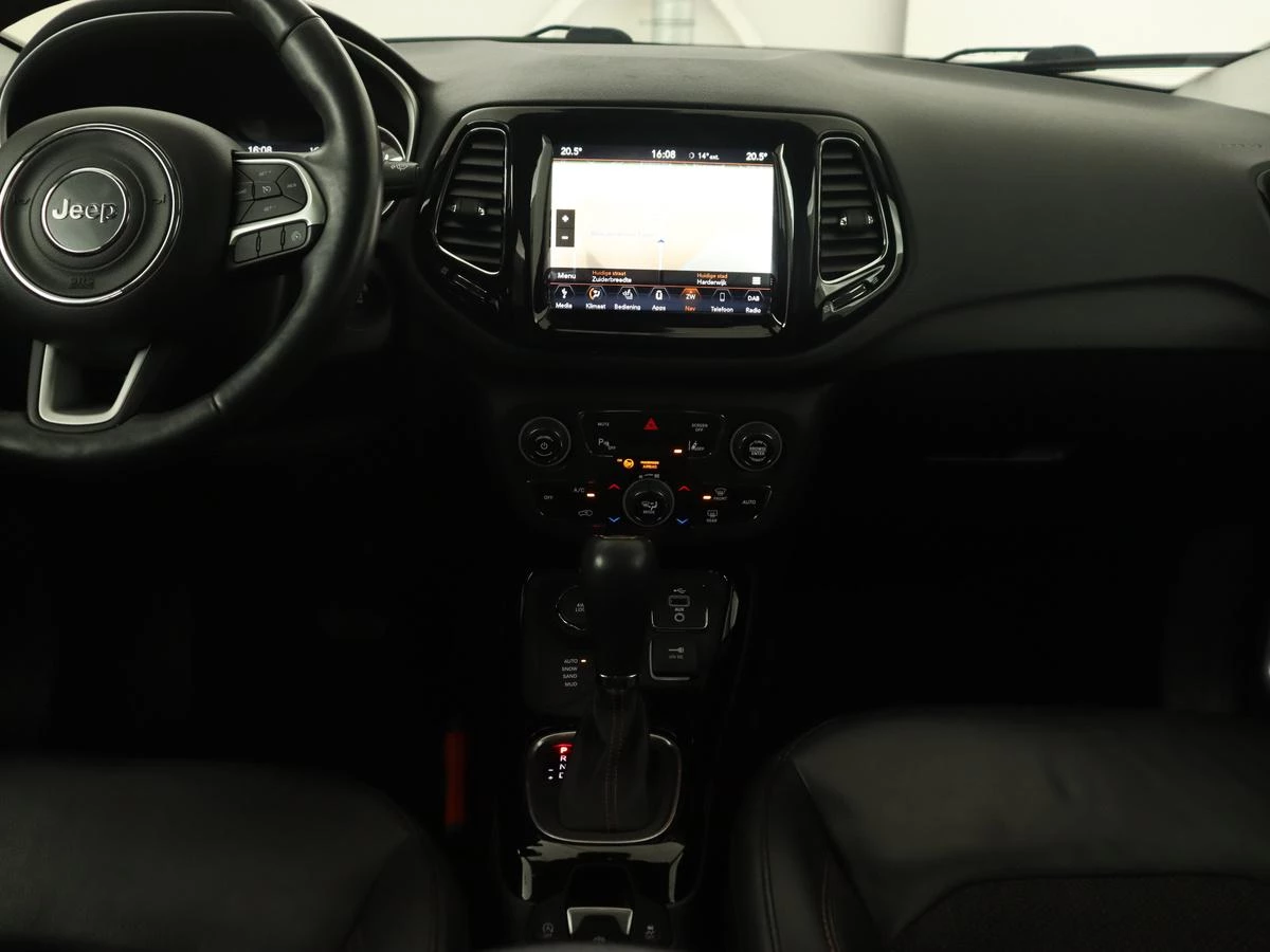 Hoofdafbeelding Jeep Compass