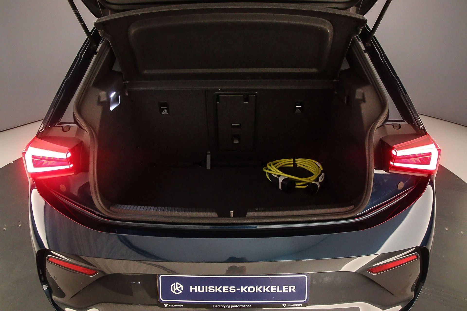 Hoofdafbeelding CUPRA Born