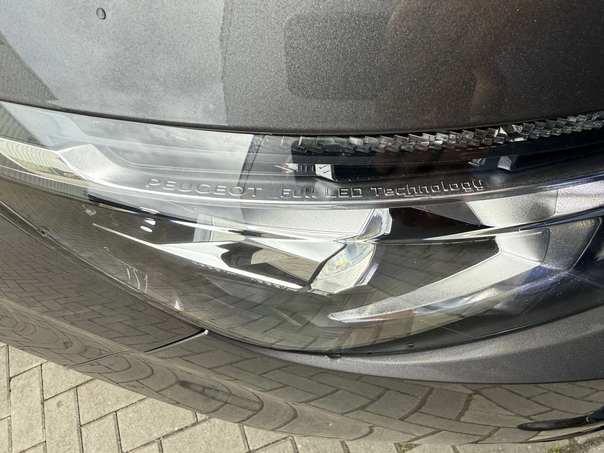 Hoofdafbeelding Peugeot 5008